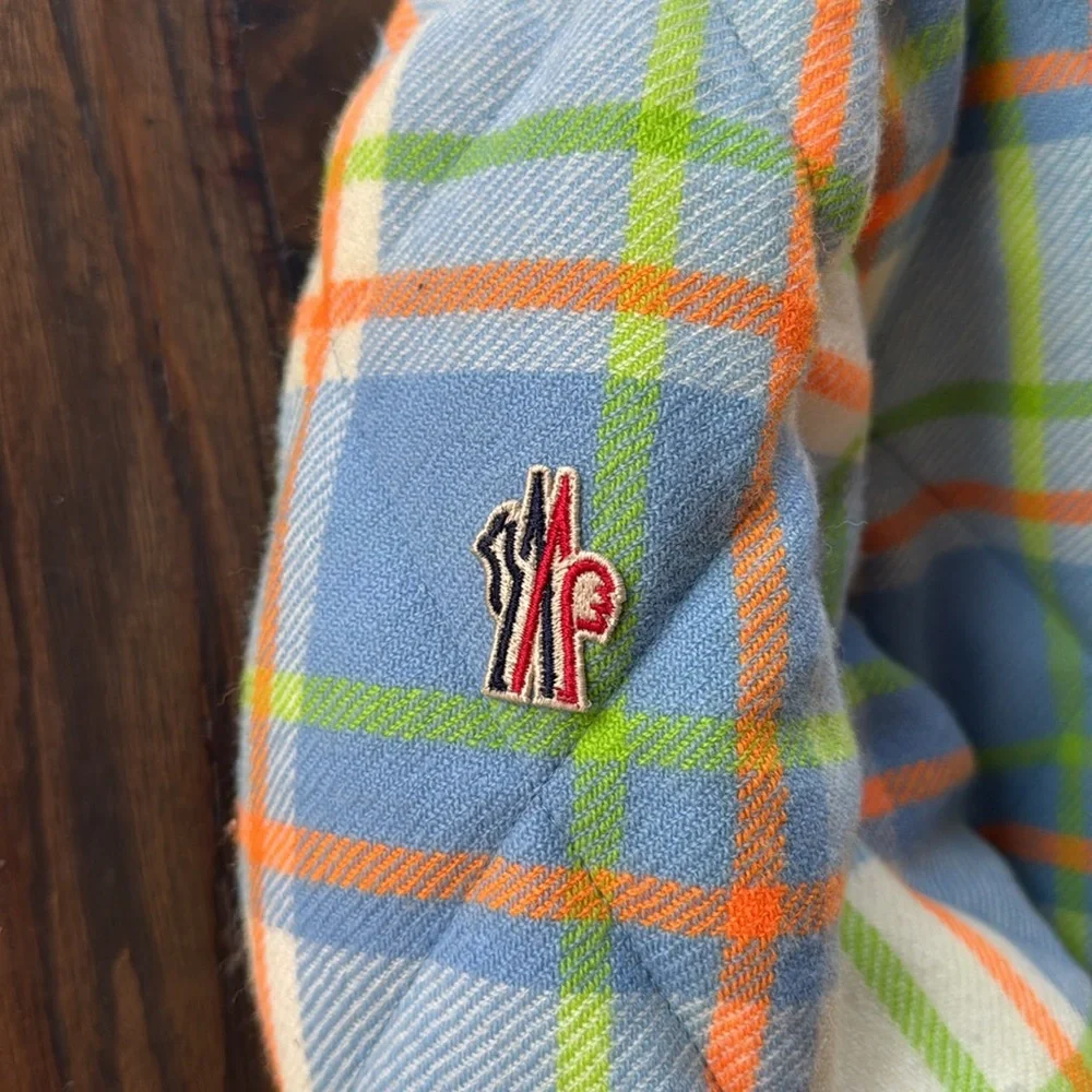 NWT- Moncler Grenoble Curienne Jacket - Picture 5 of 11